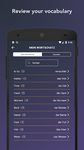 Learn English Words,Verbs with flashcards στιγμιότυπο apk 13