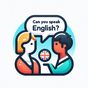 İngilizce konuşmayı öğren Simgesi
