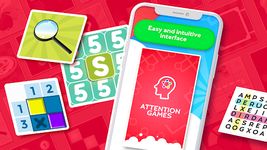 Tangkapan layar apk Attention Games 14