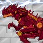 합체! 다이노 로봇 - 파이어 티라노 공룡게임