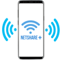 NetShare + Wifi tether
