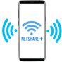 Icono de NetShare+ Wifi tether