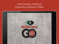 Mossy Oak Go: Free Outdoor TV captura de pantalla apk 5