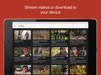 Mossy Oak Go: Free Outdoor TV captura de pantalla apk 2