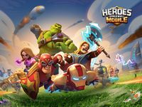 Heroes Mobile: World War Z imgesi 5