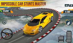 Imagem 11 do Speed Car Stunts 2018: Extreme Tracks Racing Games