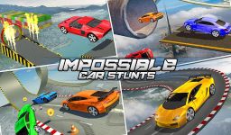 Imagem 8 do Speed Car Stunts 2018: Extreme Tracks Racing Games