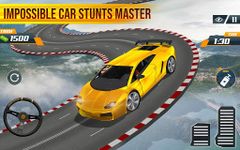 Imagem 4 do Speed Car Stunts 2018: Extreme Tracks Racing Games