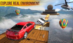 Imagem 12 do Speed Car Stunts 2018: Extreme Tracks Racing Games