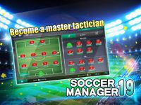 Soccer Manager 2019 - SE image 2