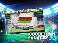 Soccer Manager 2019 - SE image 1