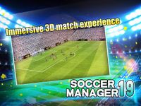 Soccer Manager 2019 - SE image 