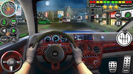 City Driving School Simulator: 3D Car Parking 2017의 스크린샷 apk 12