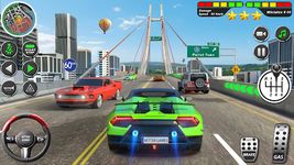 Captură de ecran City Driving School Simulator: 3D Car Parking 2017 apk 1