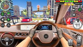 Captură de ecran City Driving School Simulator: 3D Car Parking 2017 apk 3