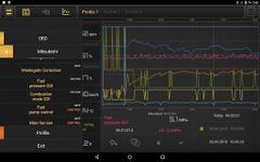 Captură de ecran CarBit ELM327 OBD2 apk 7