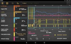 Captură de ecran CarBit ELM327 OBD2 apk 3