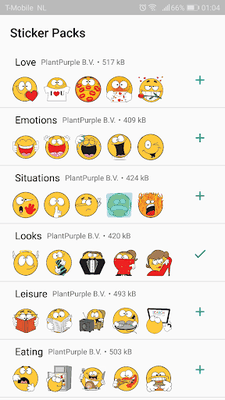 Emojidom Emoji  Aufkleber kostenlos WAStickerApps f r 