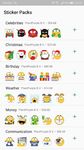 Emojidom emoji stickers gratis (WAStickerApps) screenshot APK 18