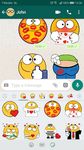 Emojidom δωρεάν ετικέτες emoji (WAStickerApps) στιγμιότυπο apk 19