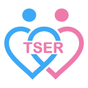 Icône de Transdr: Trans Dating App For TS, Transgender Chat
