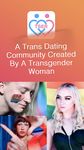 Transdr: Trans Dating App For TS, Transgender Chat ekran görüntüsü APK 1