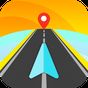 GPS kaart vinder - navigatie & Street view APK icon