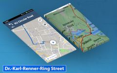 GPS kaart vinder - navigatie & Street view afbeelding 9