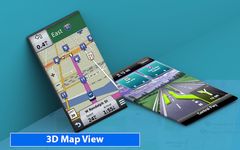 GPS kaart vinder - navigatie & Street view afbeelding 3