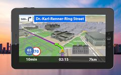 GPS kaart vinder - navigatie & Street view afbeelding 2