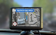 GPS kaart vinder - navigatie & Street view afbeelding 
