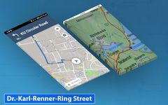 GPS kaart vinder - navigatie & Street view afbeelding 17