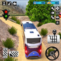 ikon Bus driving simulator 3D Game 