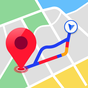 Maps Go-GPS,Điều hướng bằng giọng nói và chỉ đường