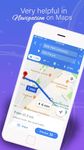 Maps We Go - GPS, navegación por voz y direcciones captura de pantalla apk 11