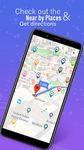 Haritalar Go - GPS, Sesli Gezinme ve Yol Tarifleri ekran görüntüsü APK 7