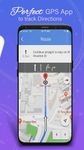 Maps We Go - GPS, navegación por voz y direcciones captura de pantalla apk 3