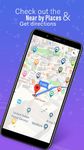 Maps Go - GPS, navigation vocale et itinéraires capture d'écran apk 