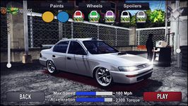 Screenshot 16 di Corolla Drift & Driving Simulator apk