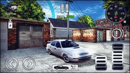 Corolla Drift & Driving Simulator captura de pantalla apk 13