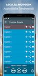 Captură de ecran Audio Biblia in limba romana.Biblia cornilescu mp3 apk 3
