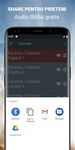 Captură de ecran Audio Biblia in limba romana.Biblia cornilescu mp3 apk 