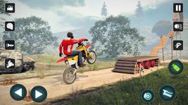 Скриншот 3 APK-версии трюковые велосипедные гоночные трюки