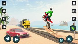 Tangkap skrin apk Bike Stunt Games : Bike Games 1