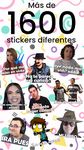 Stickers de YouTubers para WhatsApp - Mikecrack のスクリーンショットapk 7