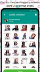 Screenshot 6 di Stickers de YouTubers para WhatsApp - Mikecrack apk