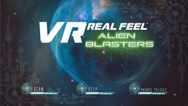 Imagine VR Real Feel Alien Blasters App 2