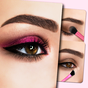 Ícone do Tutorial de maquiagem - Makeup tutorial