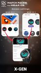 Tangkap skrin apk X-Gen Watch Face 12