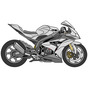 Icono de Draw Motorcycles: Sport